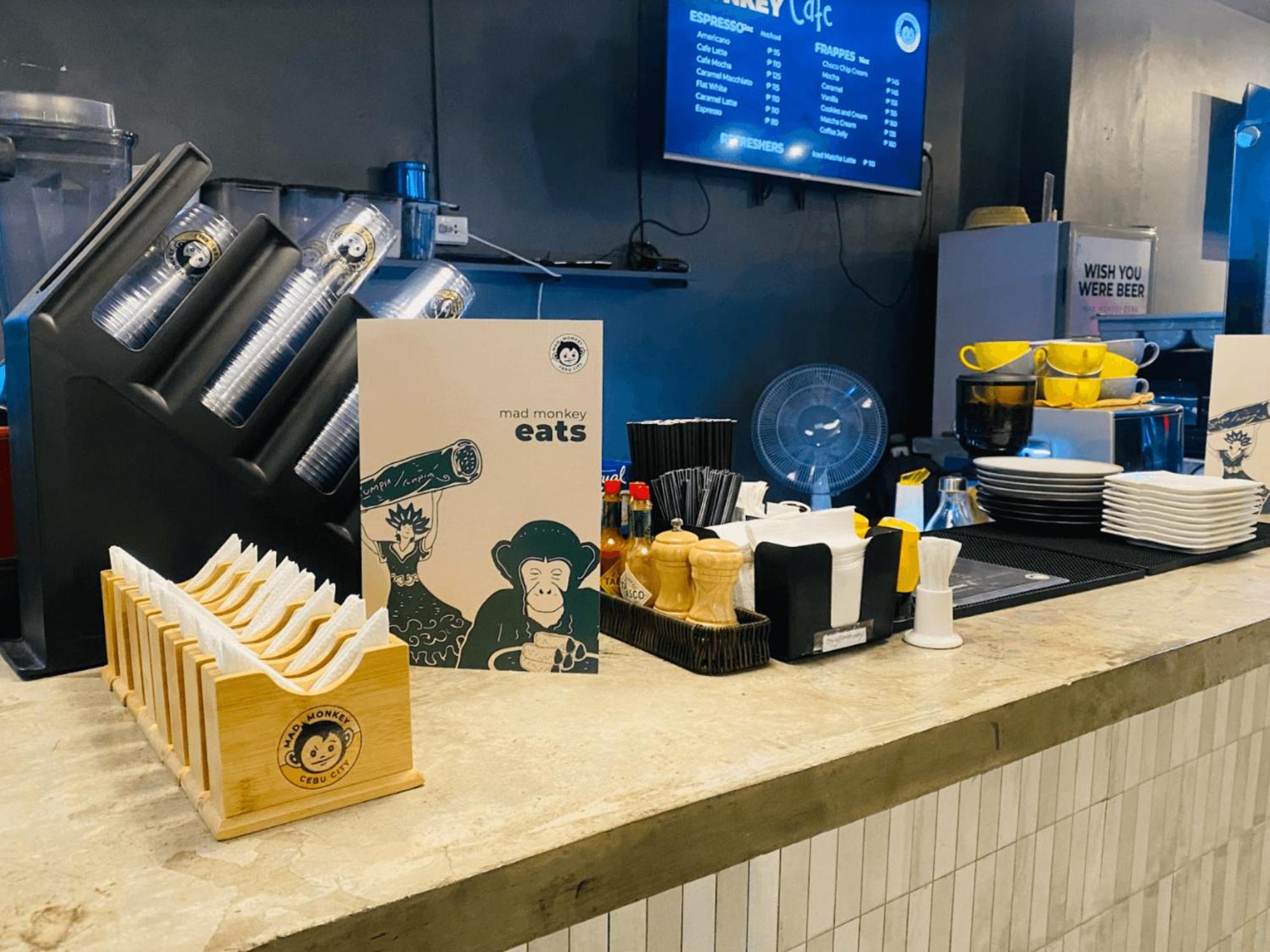 매드 몽키 호스텔 세부 시티 외부 사진